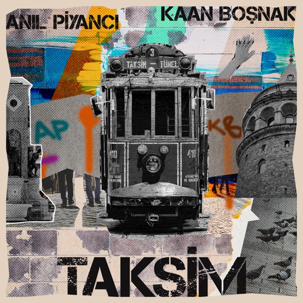 Taksim - Single album cover