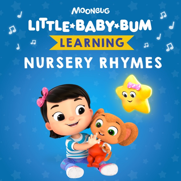 Learning Nursery Rhymes album cover