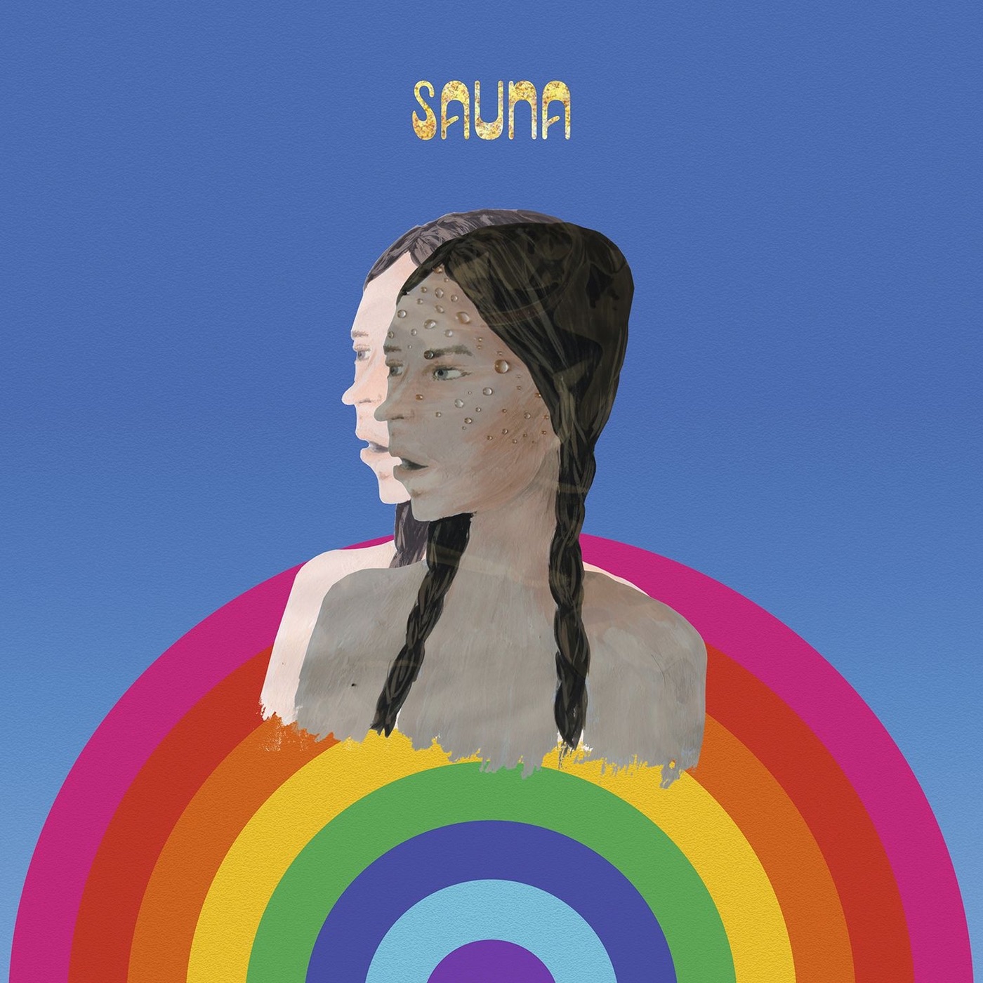 Sauna album cover