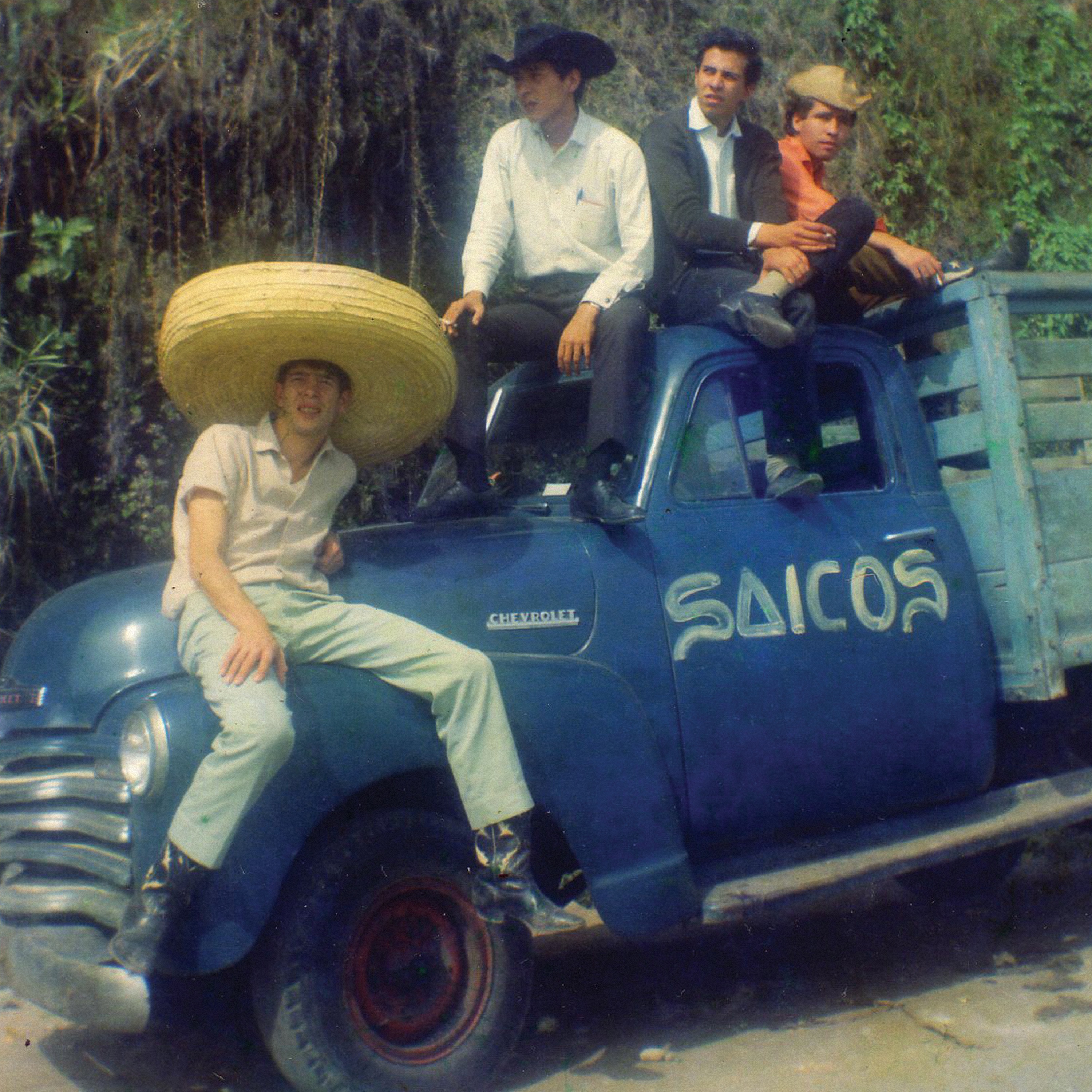 Fugitivo de Alcatraz / Te Amo - Single album cover