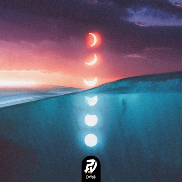 Around the Moon - Single album cover