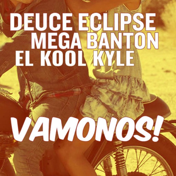 Vamonos - Single album cover