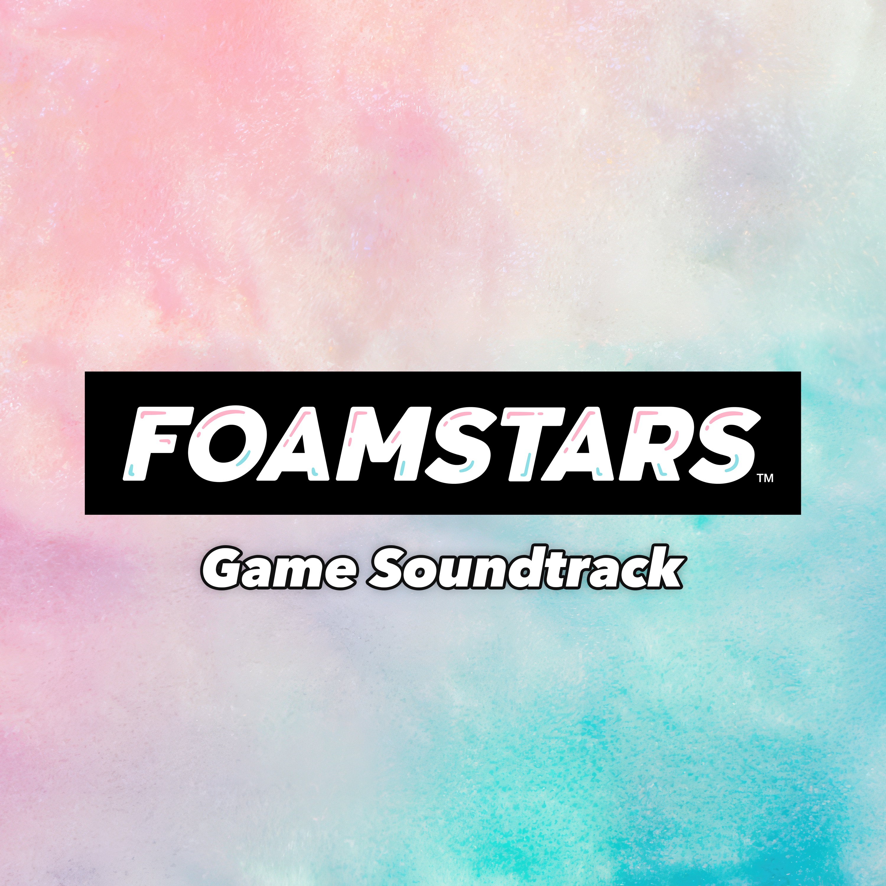 FOAMSTARS Game Soundtrack album cover