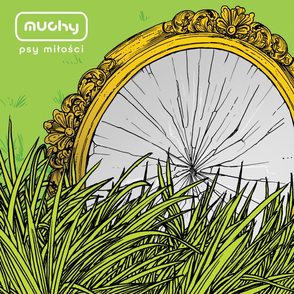 Psy miłości (feat. Nosowska & Paweł Krawczyk) - Single album cover