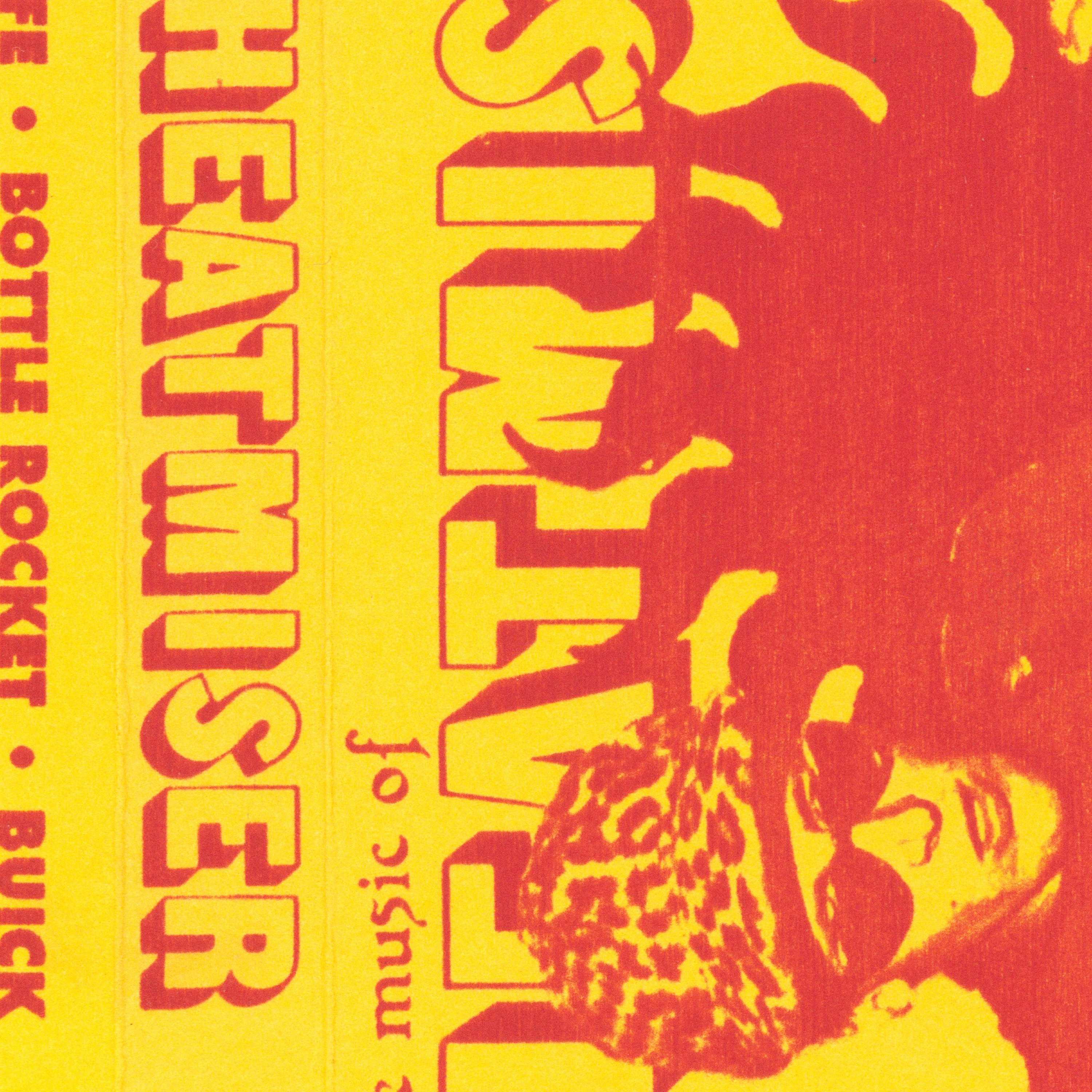 The Music of Heatmiser album cover