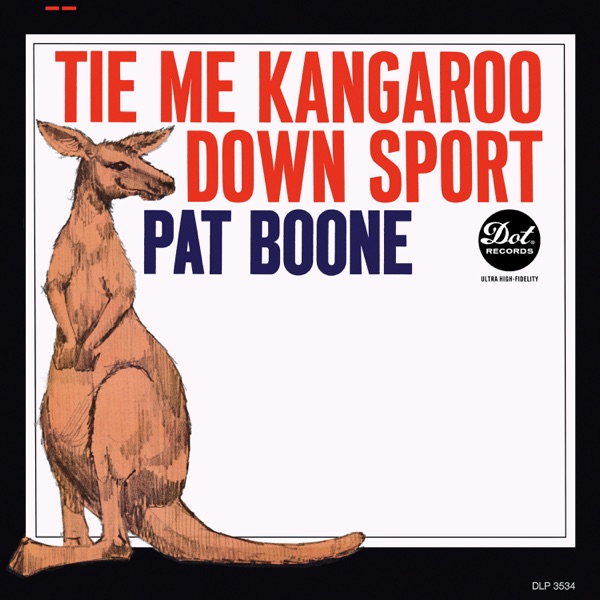 Tie Me Kangaroo Down Sport album cover
