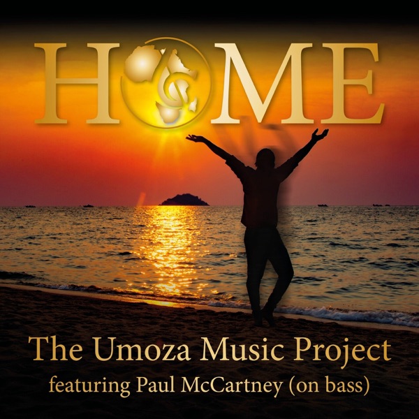 Home (feat. Paul McCartney) - Single album cover