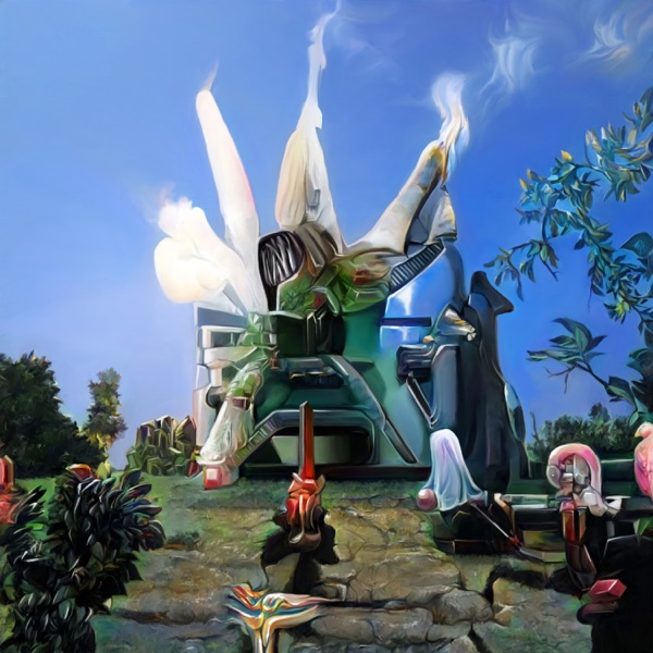 Profound Mysteries album cover