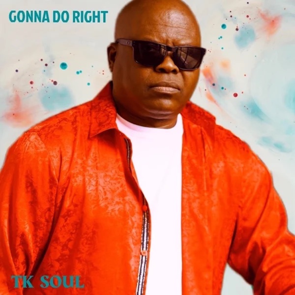 Gonna Do Right - Single album cover