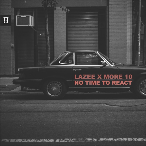 No Time To React - Single album cover