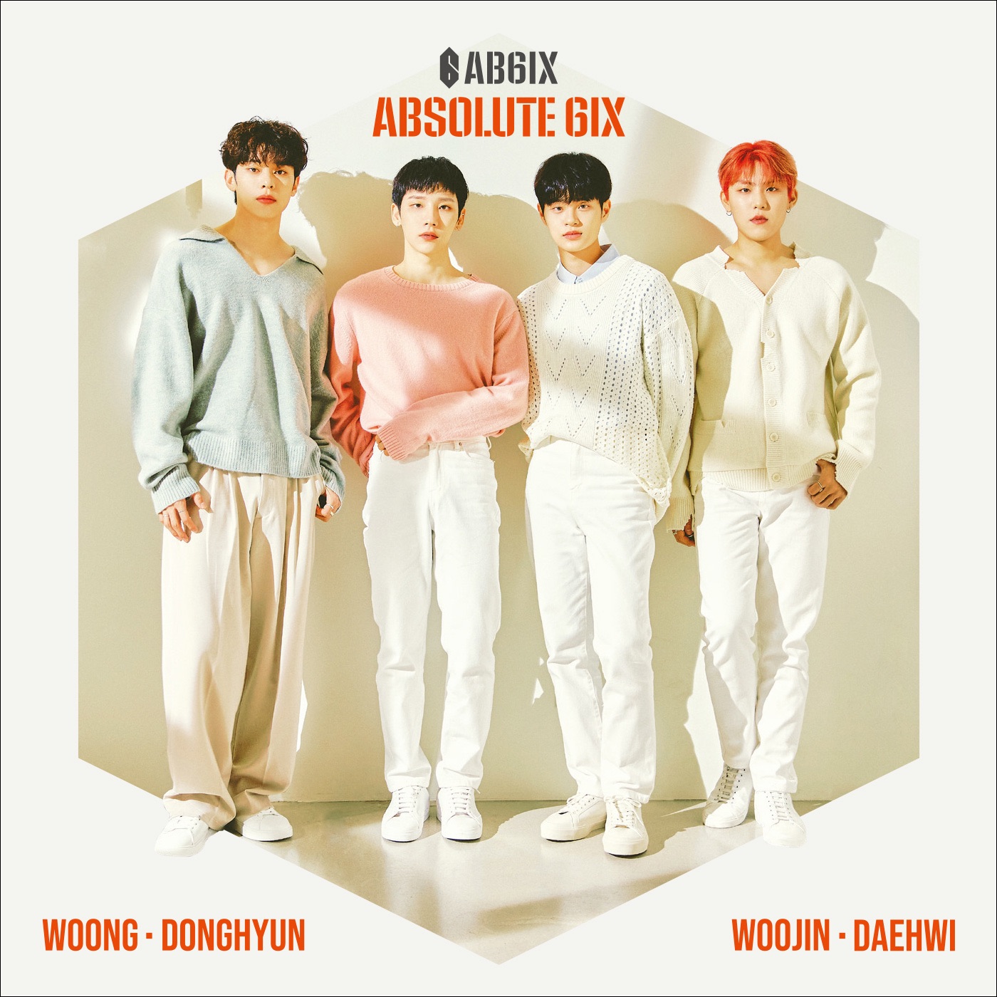 Absolute 6ix - EP album cover