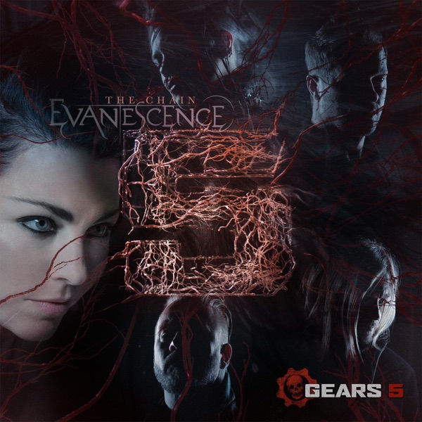 The Chain (from Gears 5) - Single album cover