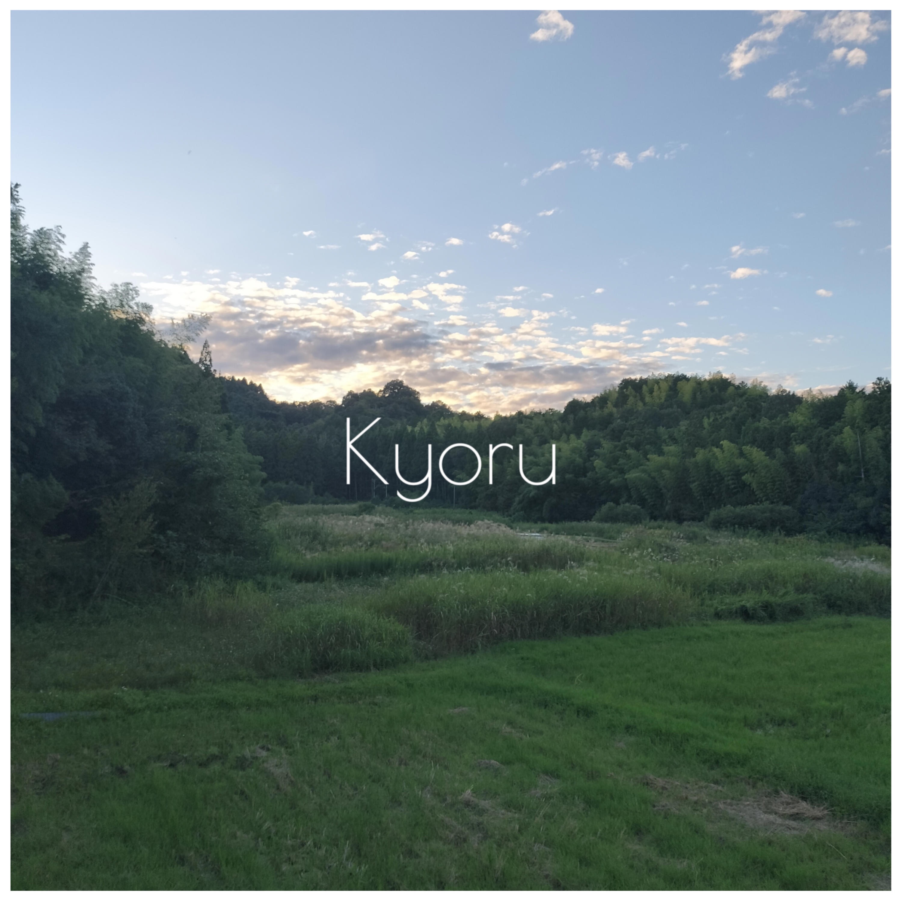 Kyoru album cover