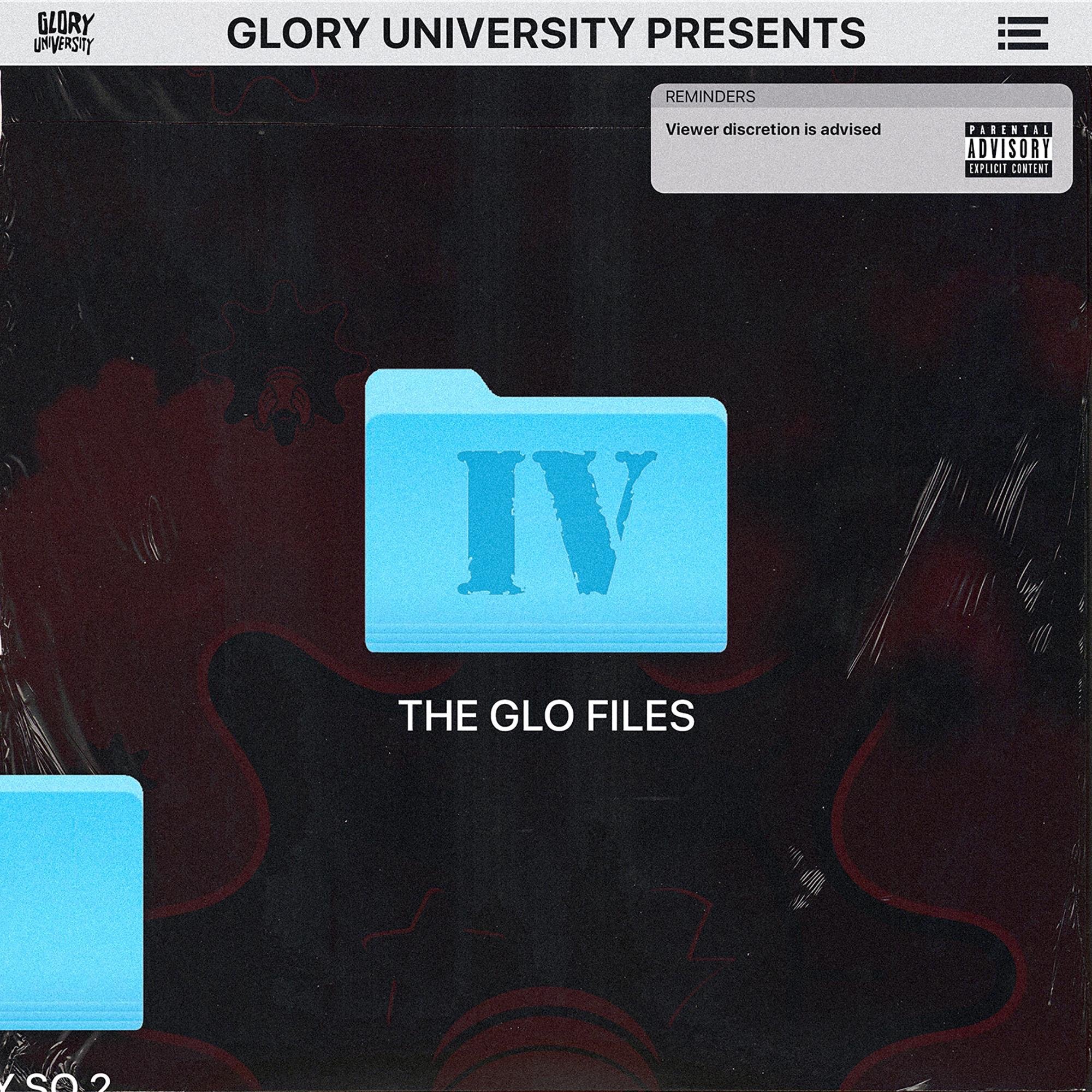 The GloFiles Pt. 4 album cover