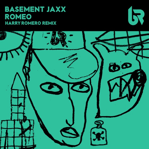 Romeo (Harry Romero Remix) - Single album cover