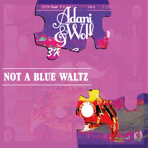 Not a Blue Waltz - Single album cover