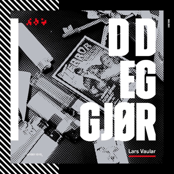 DD EG gjør - Single album cover