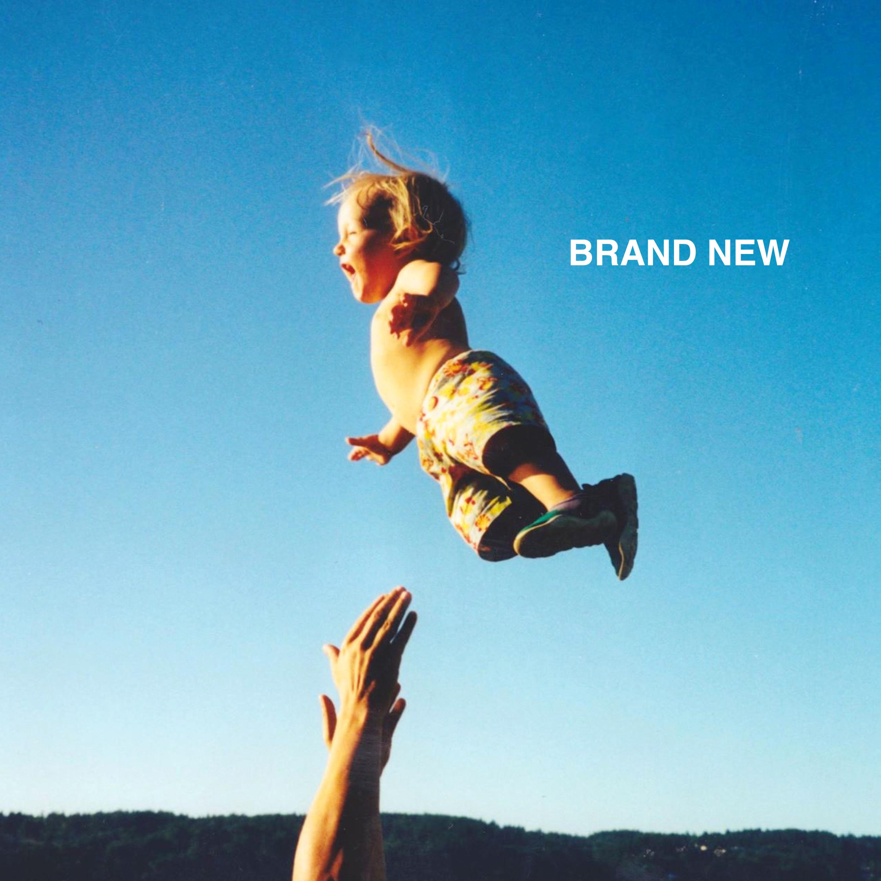 Brand New - Single album cover