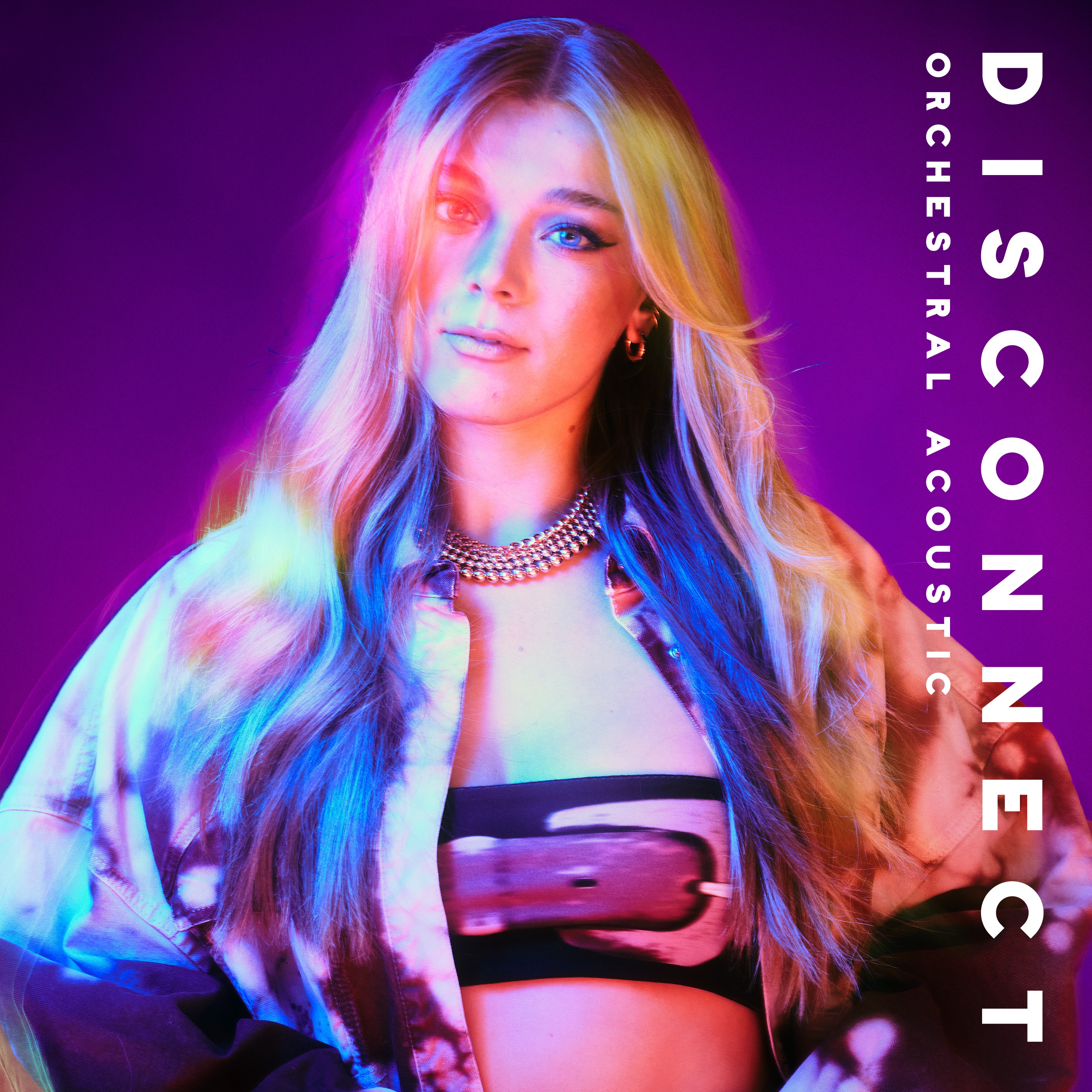 Disconnect (Orchestral Acoustic) - Single album cover