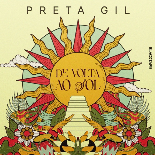 De Volta ao Sol - Single album cover