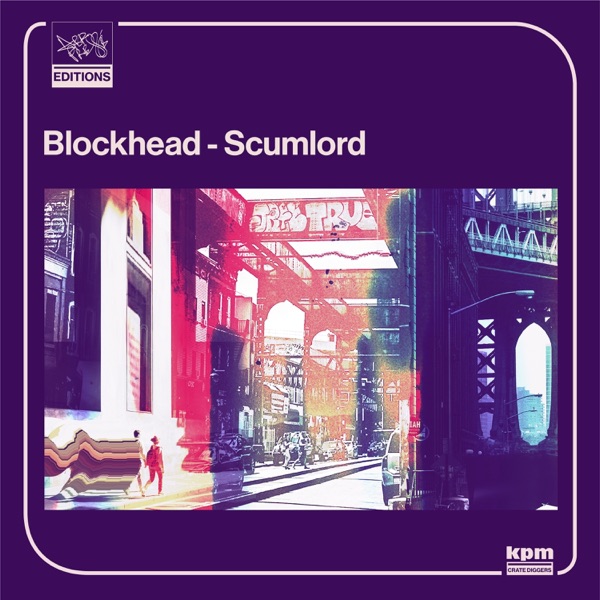 Scumlord - Single album cover