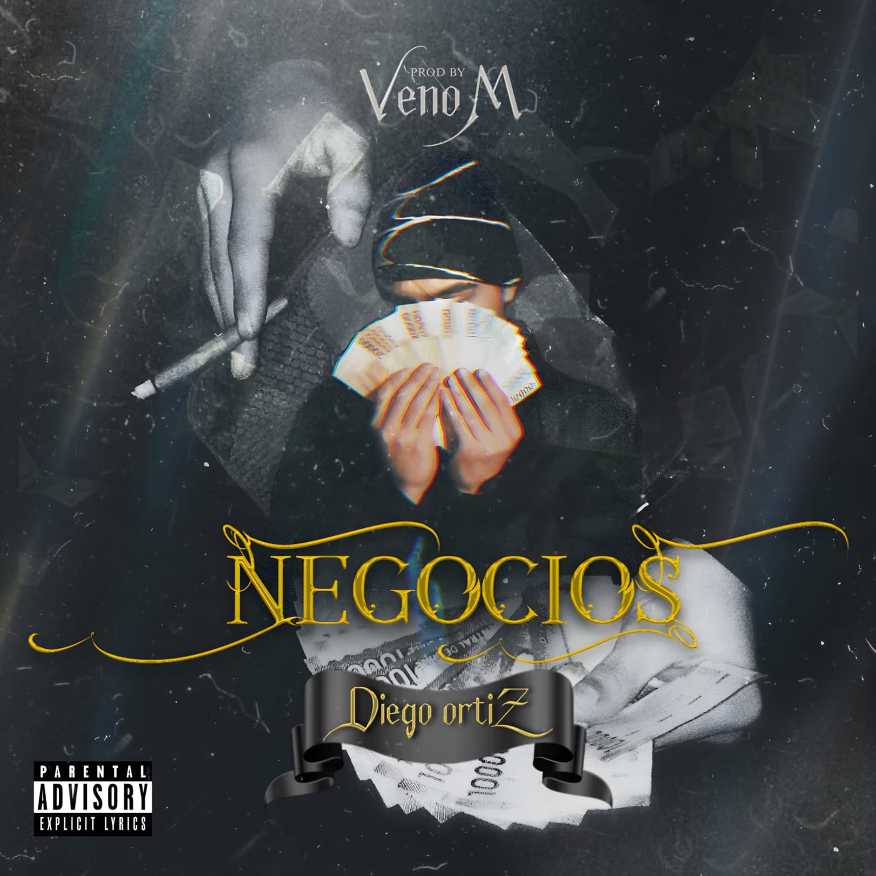 NEGOCIOS - Single album cover