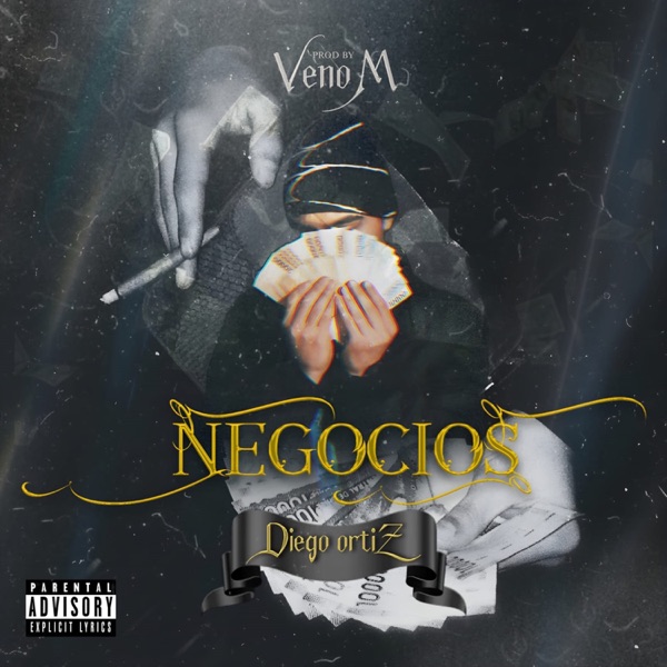 NEGOCIOS - Single album cover
