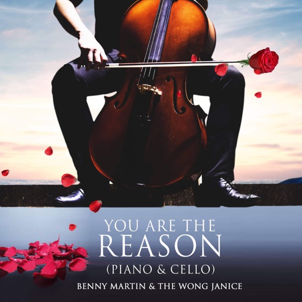 You Are the Reason (Piano & Cello) - Single album cover