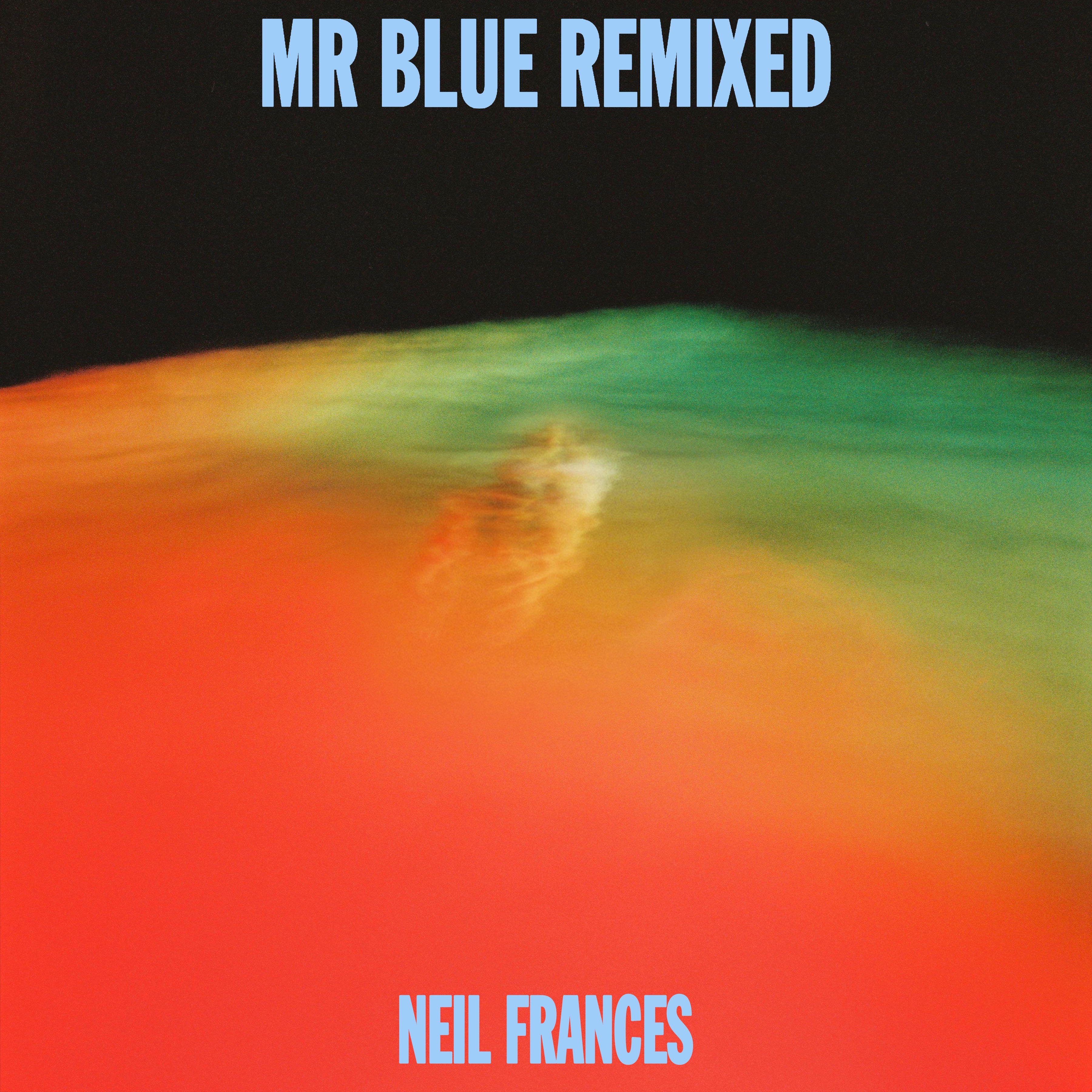 Mr Blue Remixed - EP album cover