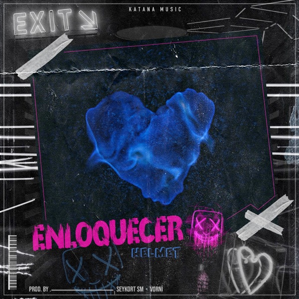 Enloquecer (feat. Helmet) - Single album cover