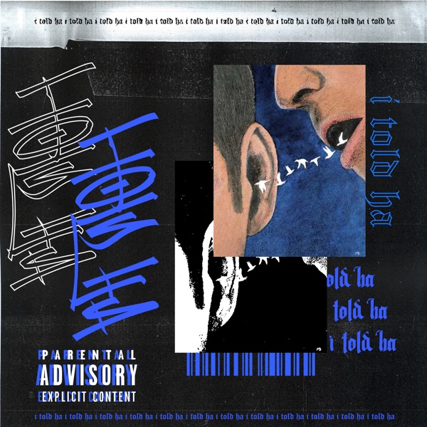 I Told Ha - Single album cover
