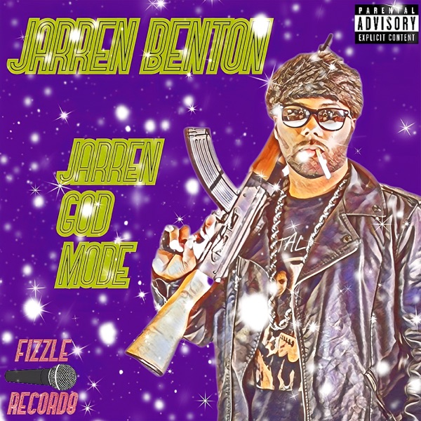 Jarren God Mode (feat. Jarren Benton) - Single album cover