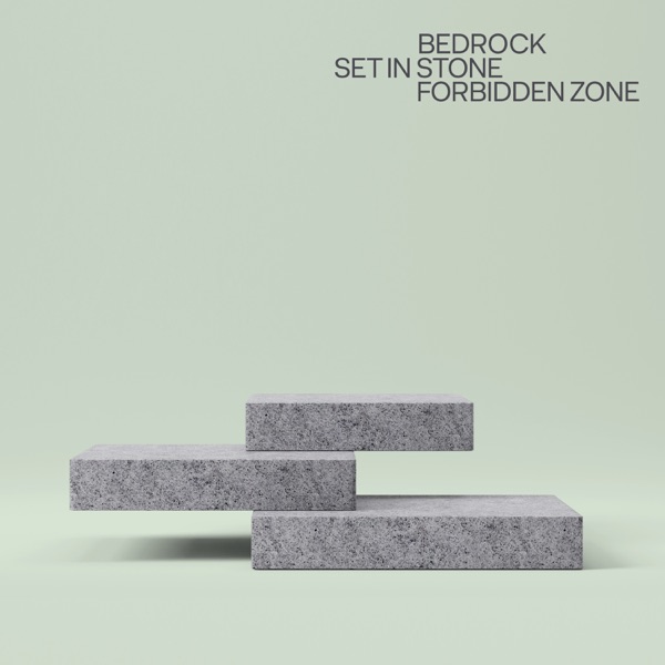 Set in Stone / Forbidden Zone - EP album cover