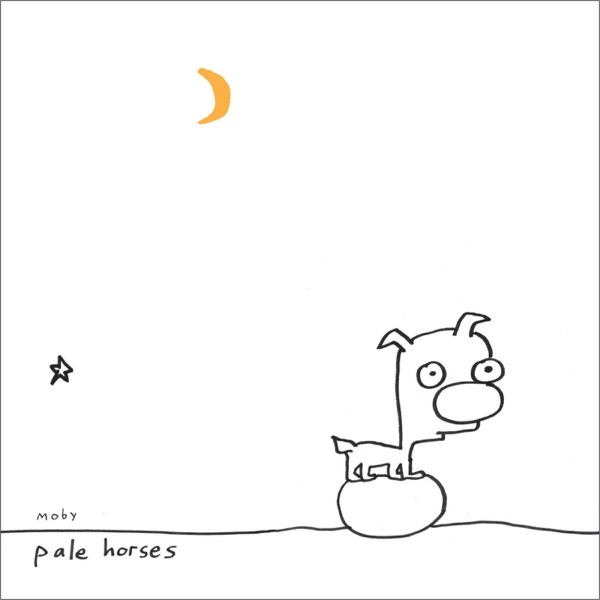 Pale Horses - EP album cover