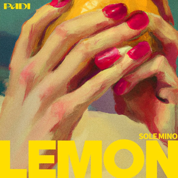 LEMON (feat. SOLE & MINO) - Single album cover