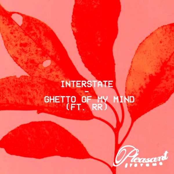 Ghetto of My Mind (feat. RR) - Single album cover