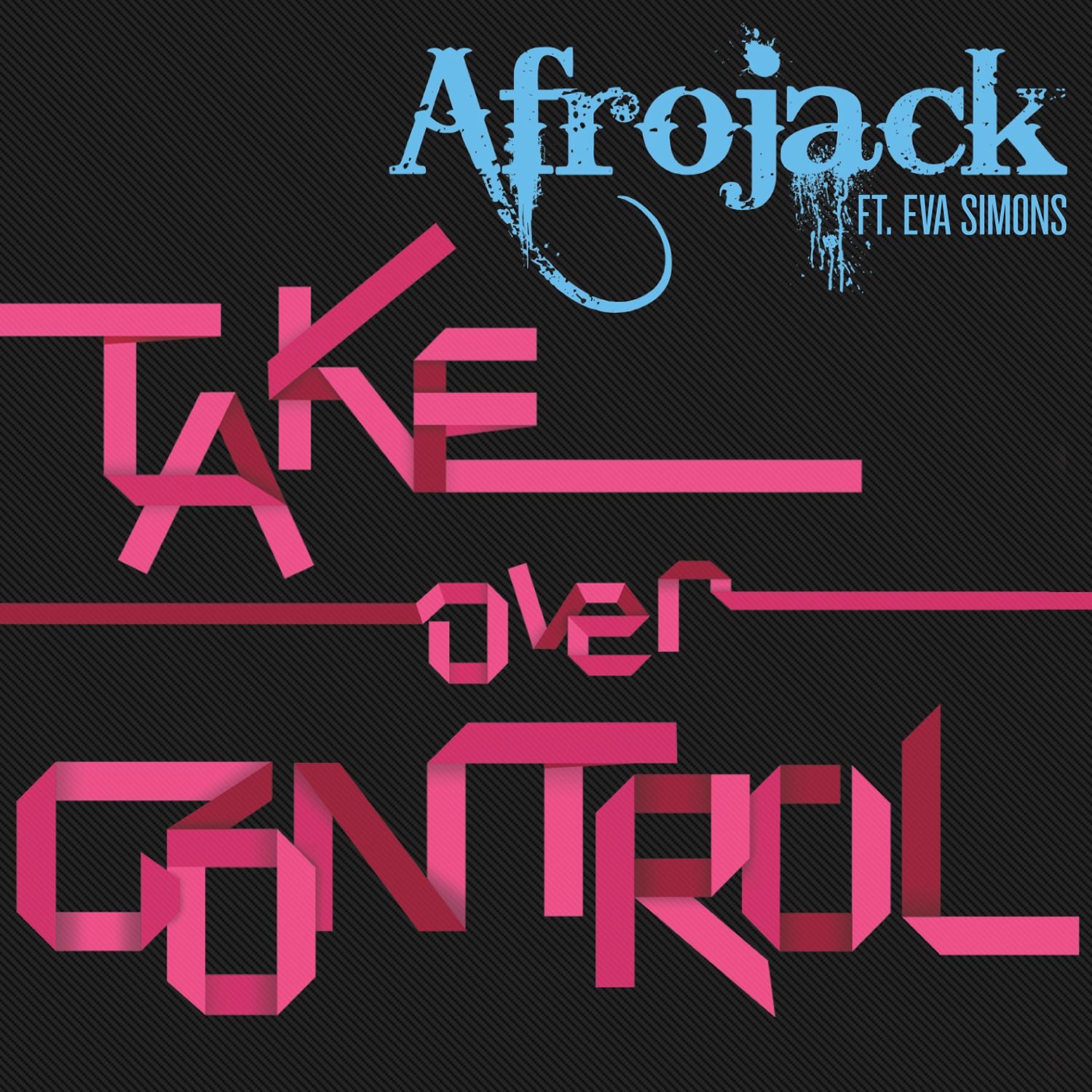 Take Over Control (feat. Eva Simons) - EP album cover