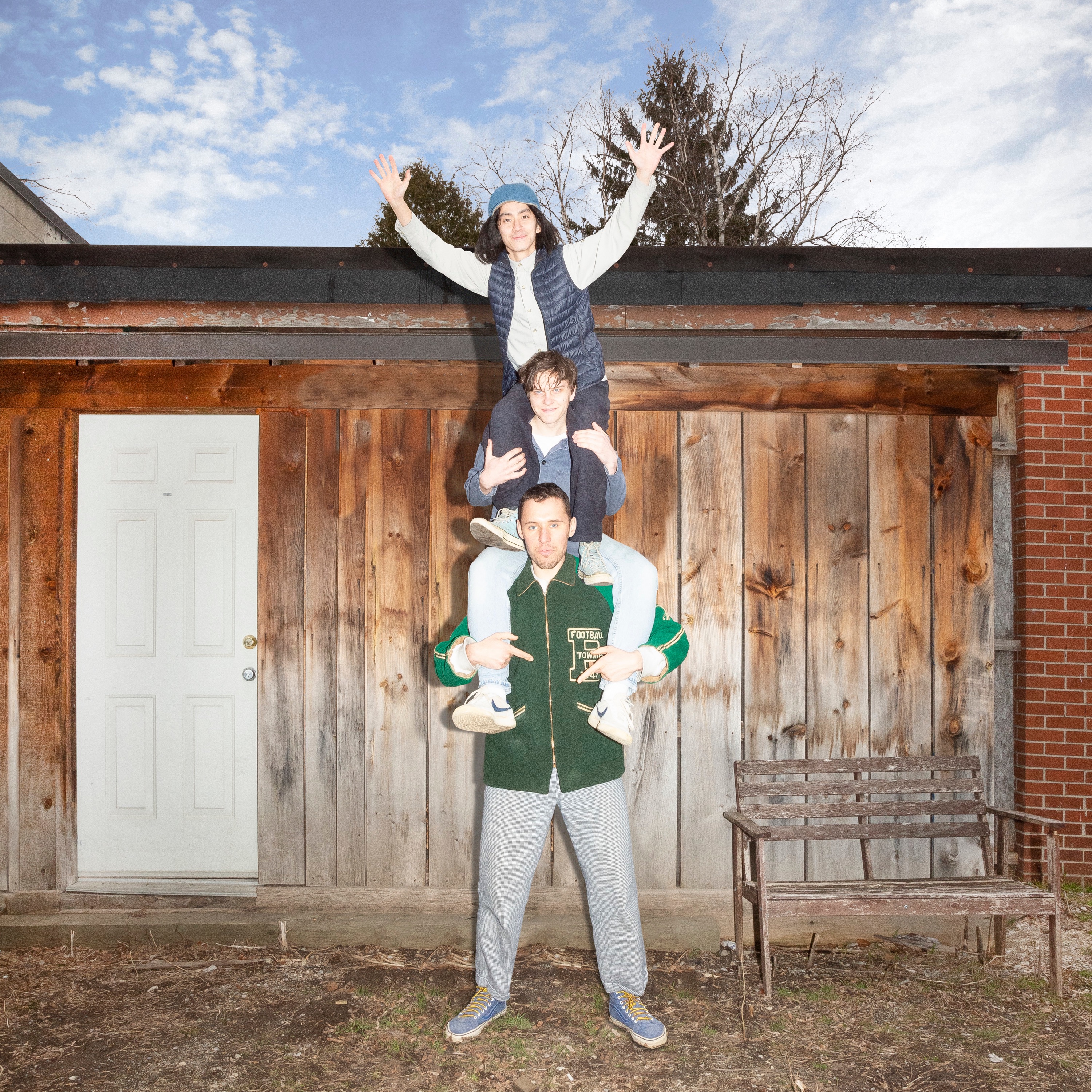 Nervous - Single album cover