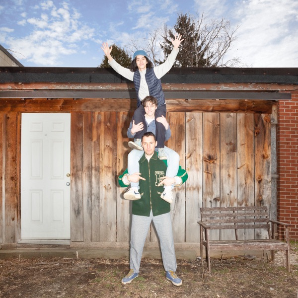 Nervous - Single album cover