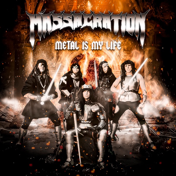 Metal Is My Life - Single album cover