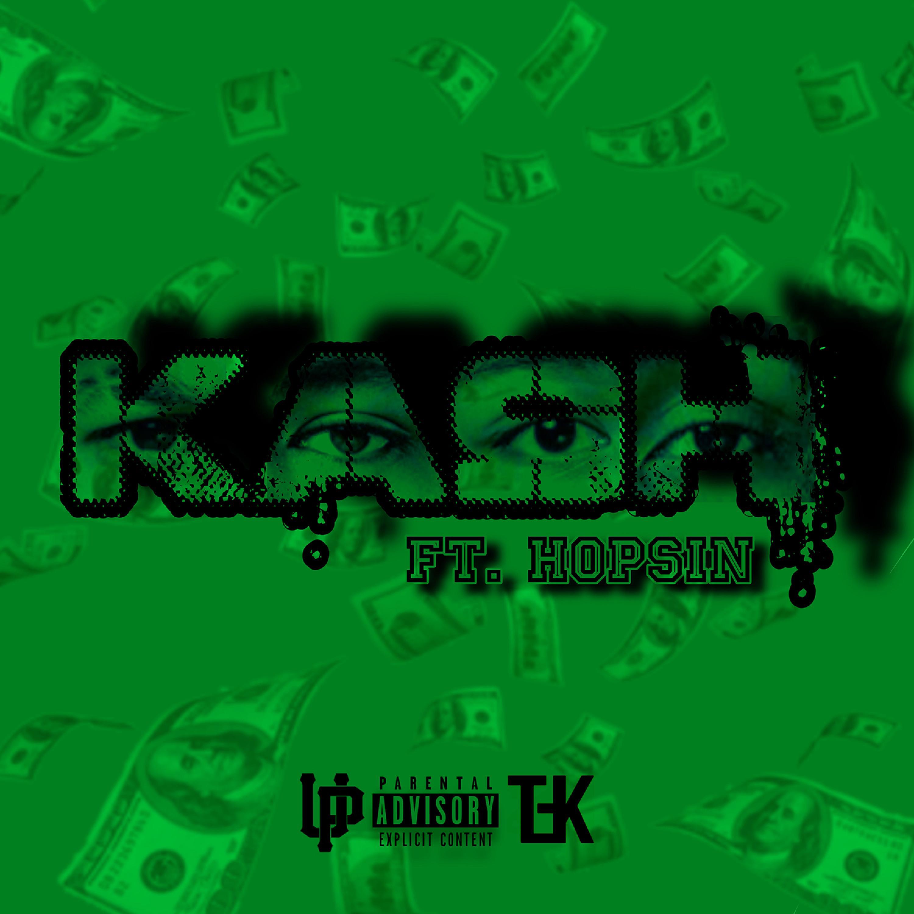 Kash (feat. Hopsin) - Single album cover