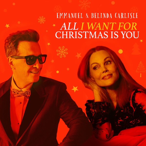 All I Want For Christmas Is You - Single album cover