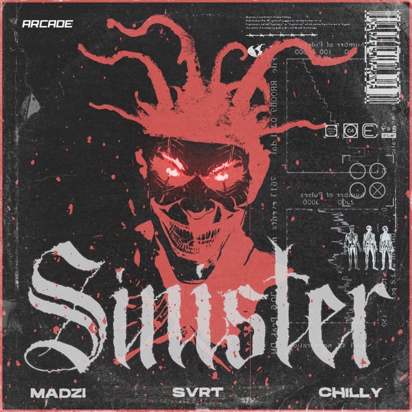 Sinister - Single album cover
