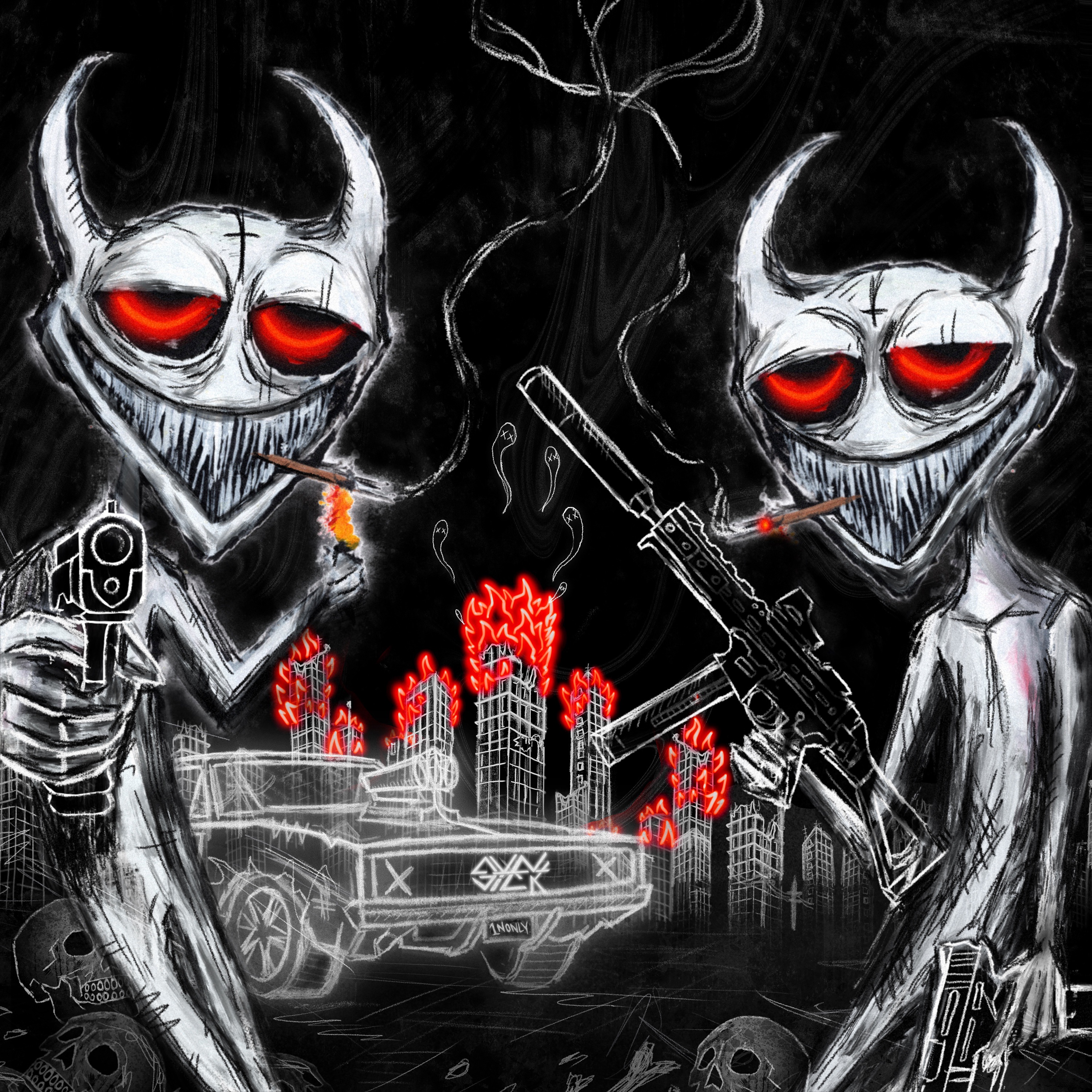 POPTHATRUNK - Single album cover