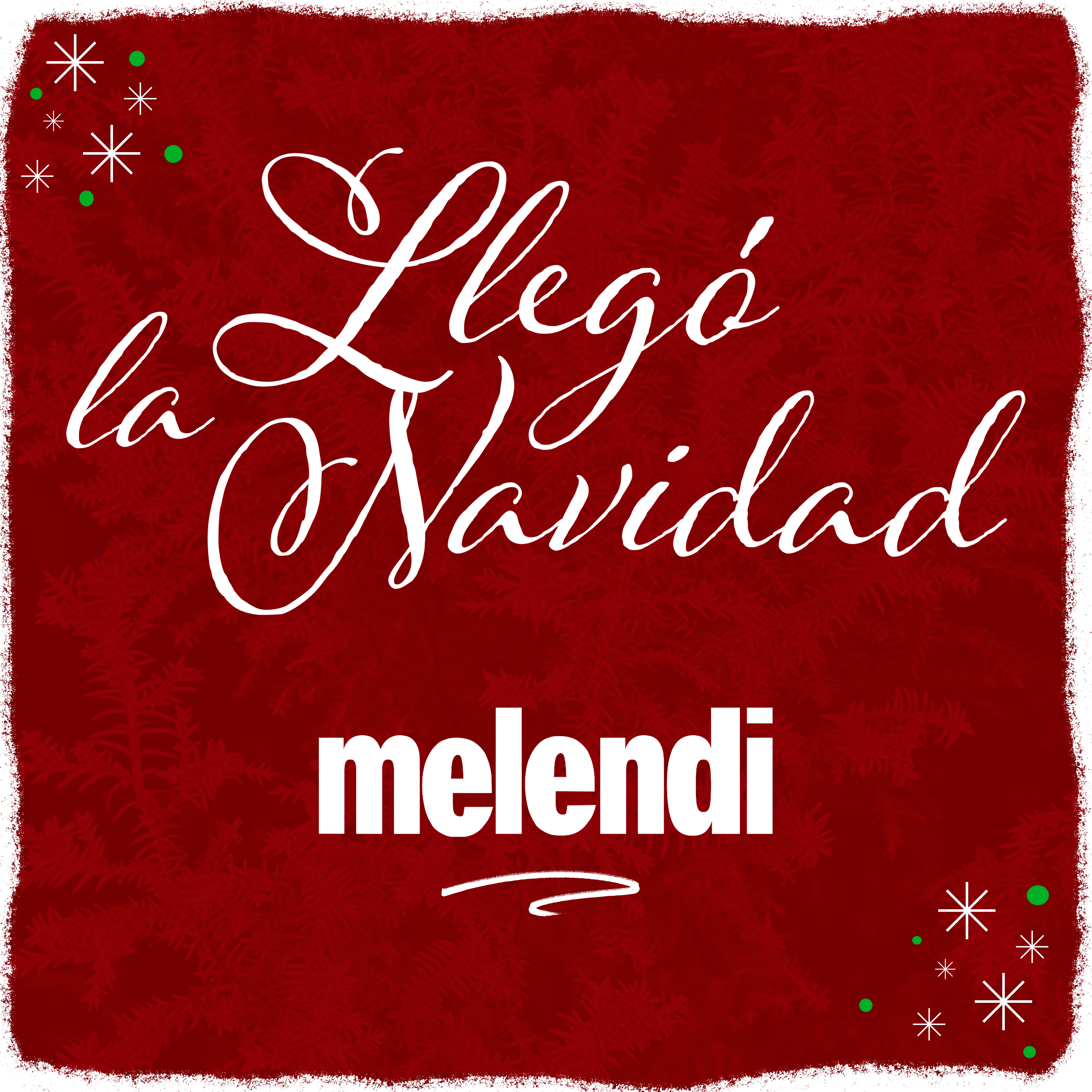 Llegó la Navidad - Single album cover