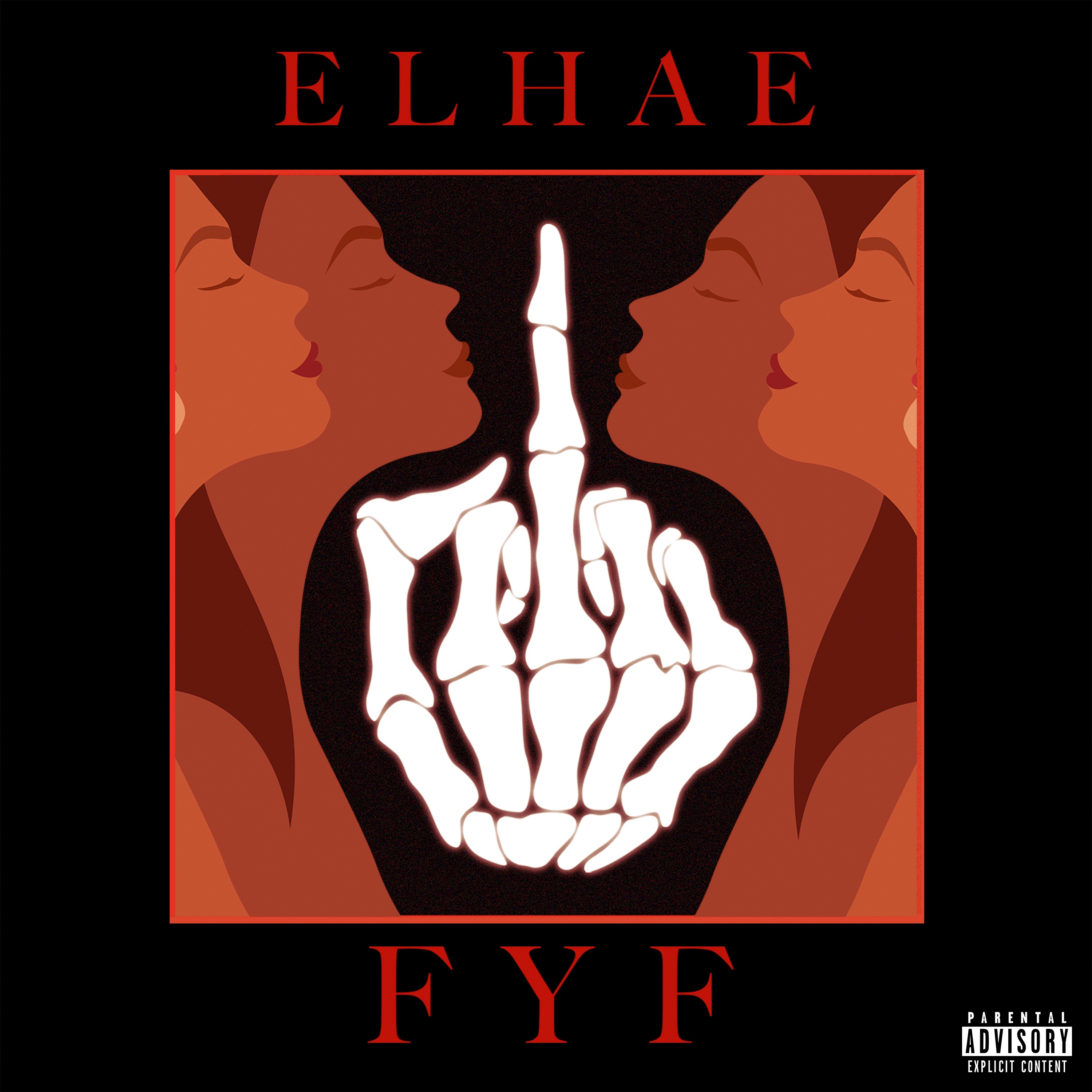 FYF - Single album cover