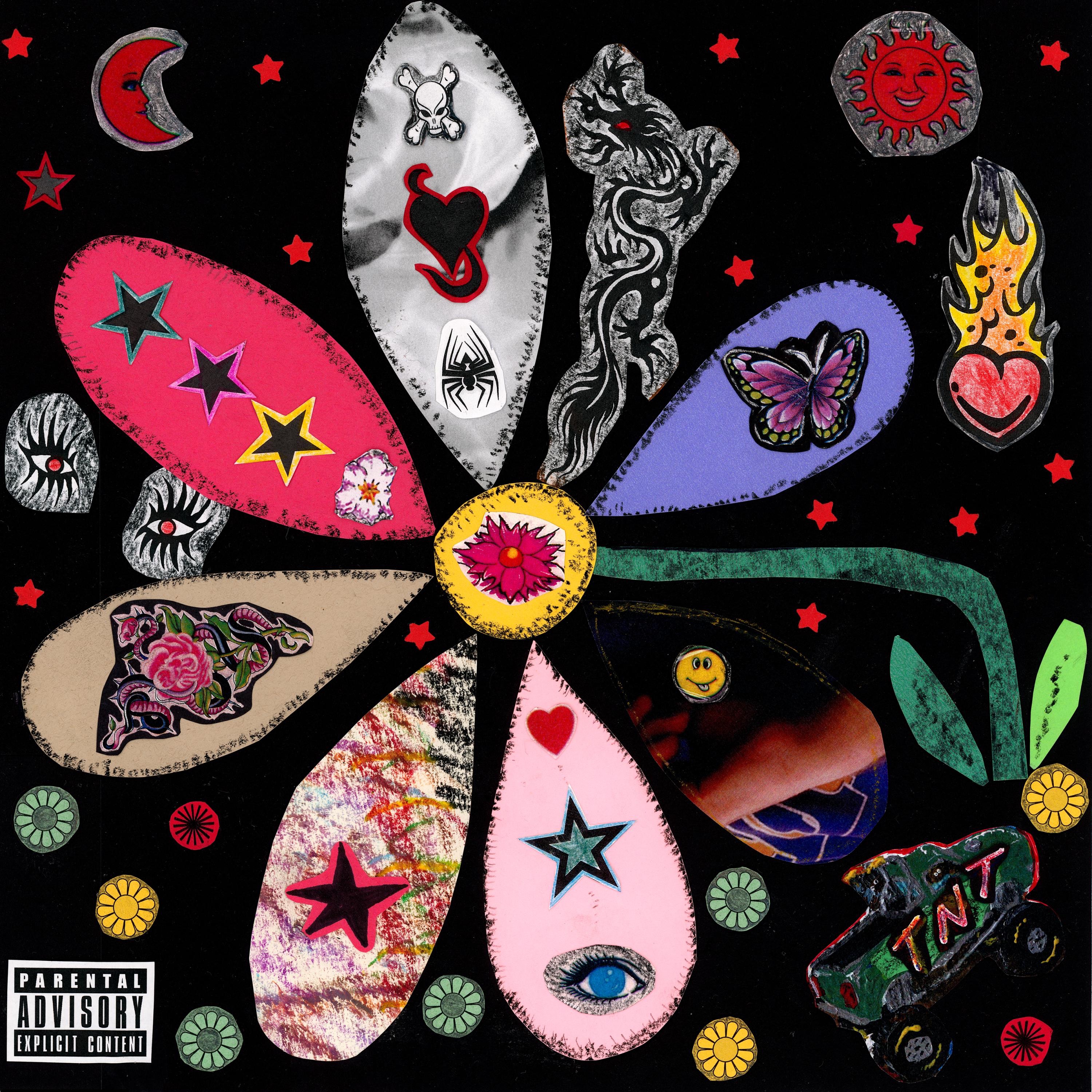 Nineteen In Love album cover