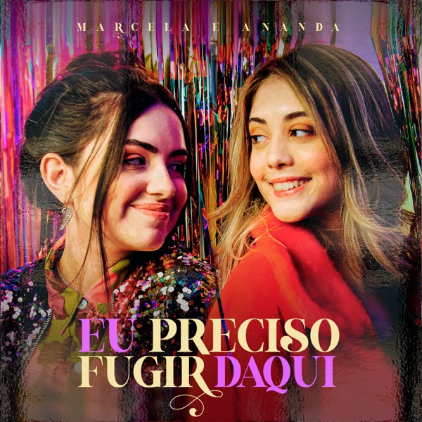 Eu Preciso Fugir Daqui - Single album cover