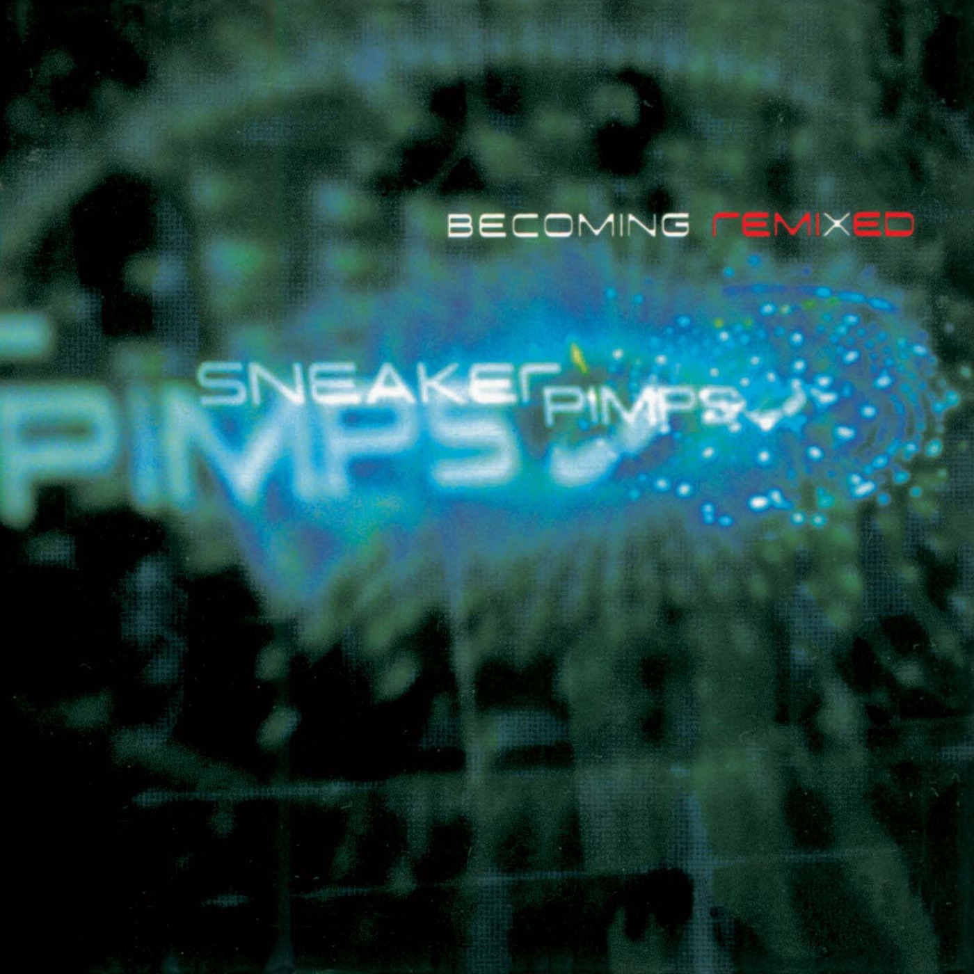 Becoming Remixed album cover
