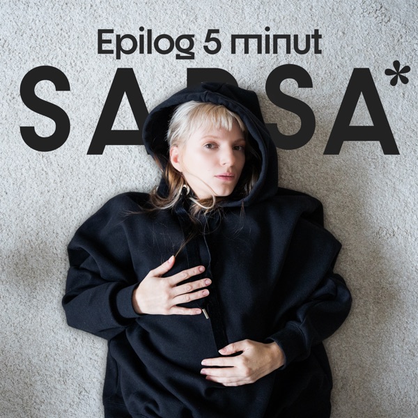 Epilog 5 minut - EP album cover